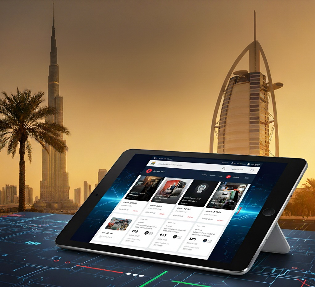 Web Design Solutions in Dubai ~ UPbeat Digital | Since 2015 The Best ...